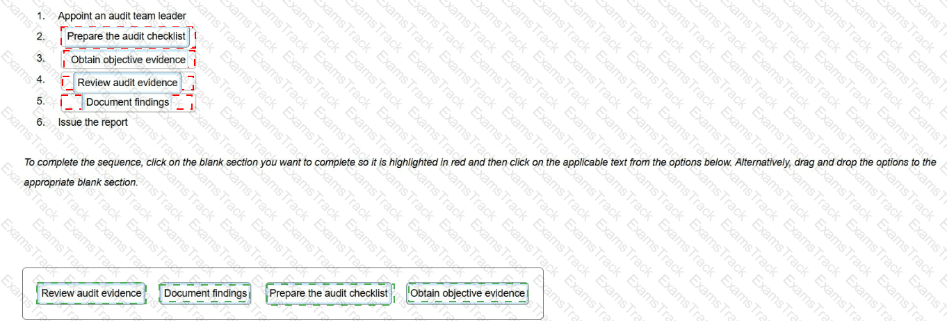 ISO-45001-Lead-Auditor Answer 9