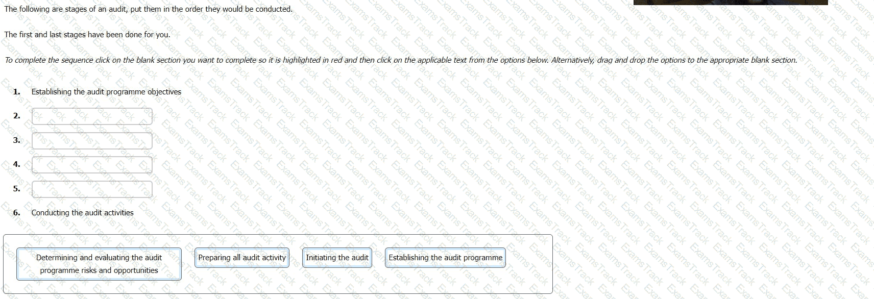 ISO-9001-Lead-Auditor Question 29