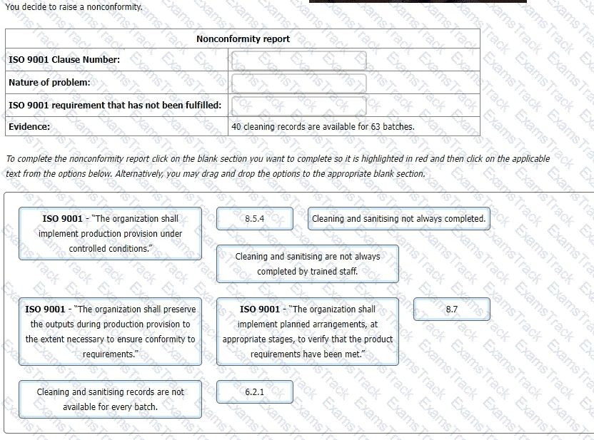 ISO-9001-Lead-Auditor Question 37