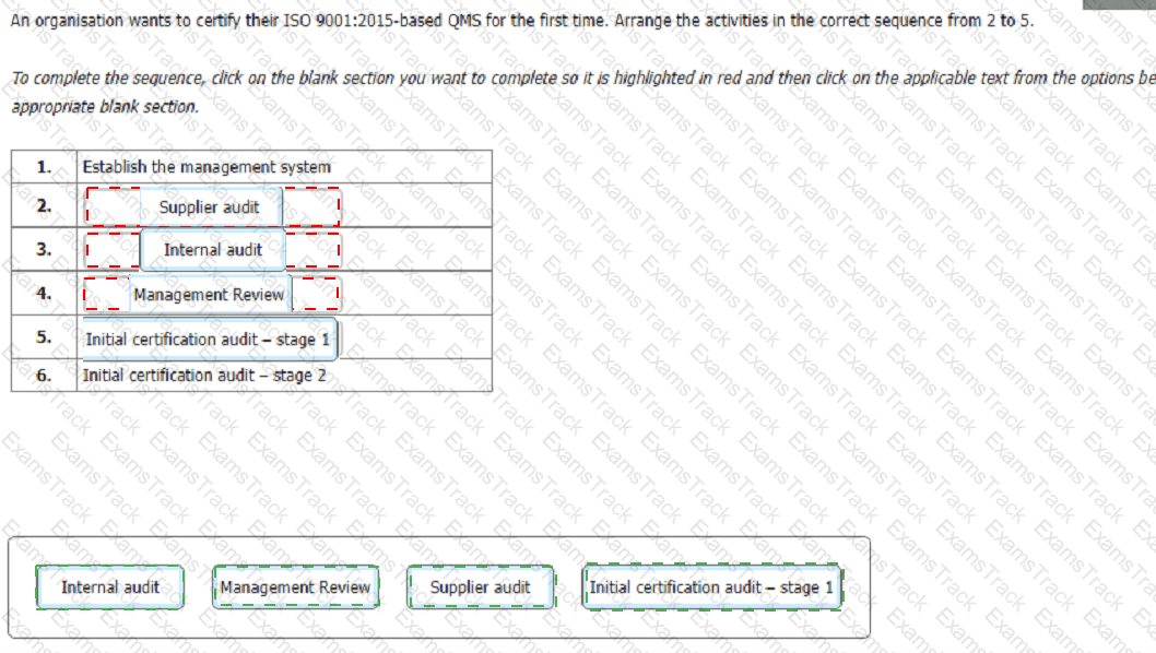 ISO-9001-Lead-Auditor Answer 56