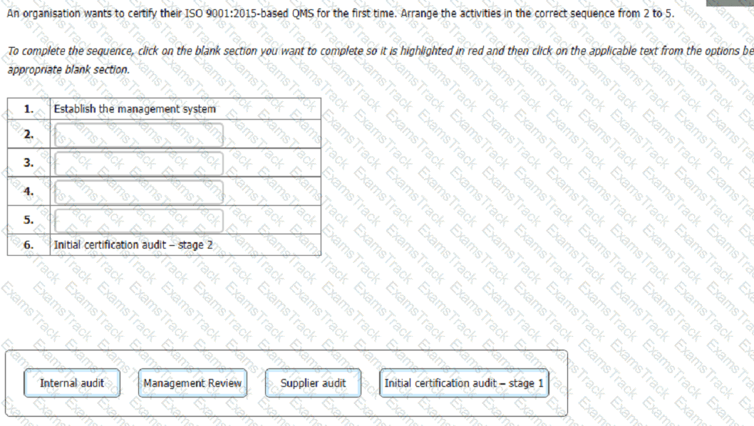 ISO-9001-Lead-Auditor Question 56