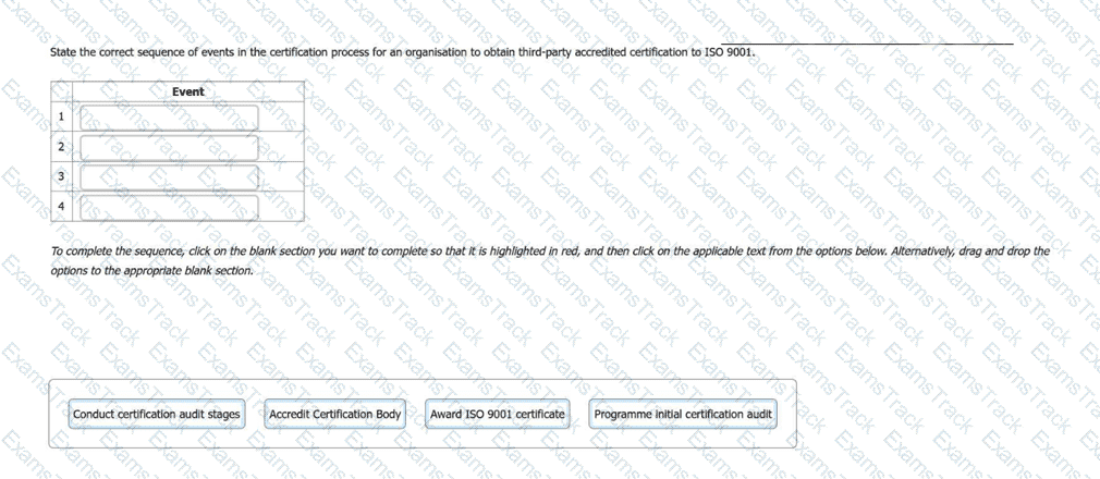 ISO-9001-Lead-Auditor Question 7