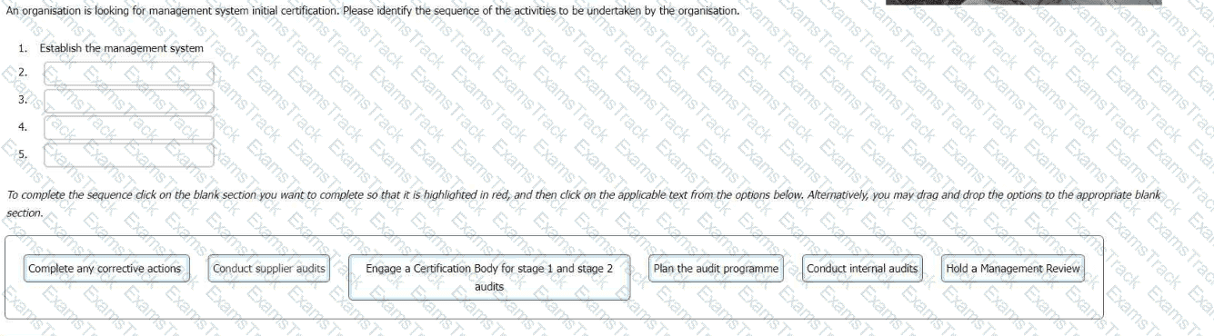 ISO-IEC-27001-Lead-Auditor Question 111