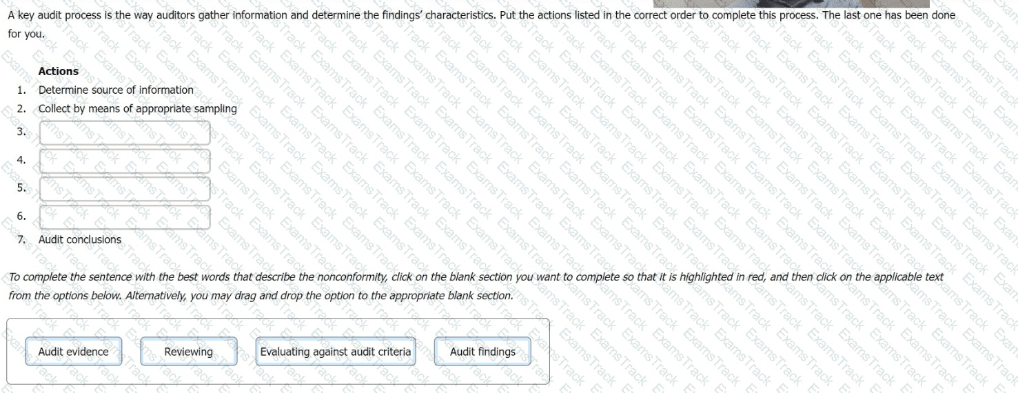 ISO-IEC-27001-Lead-Auditor Question 34