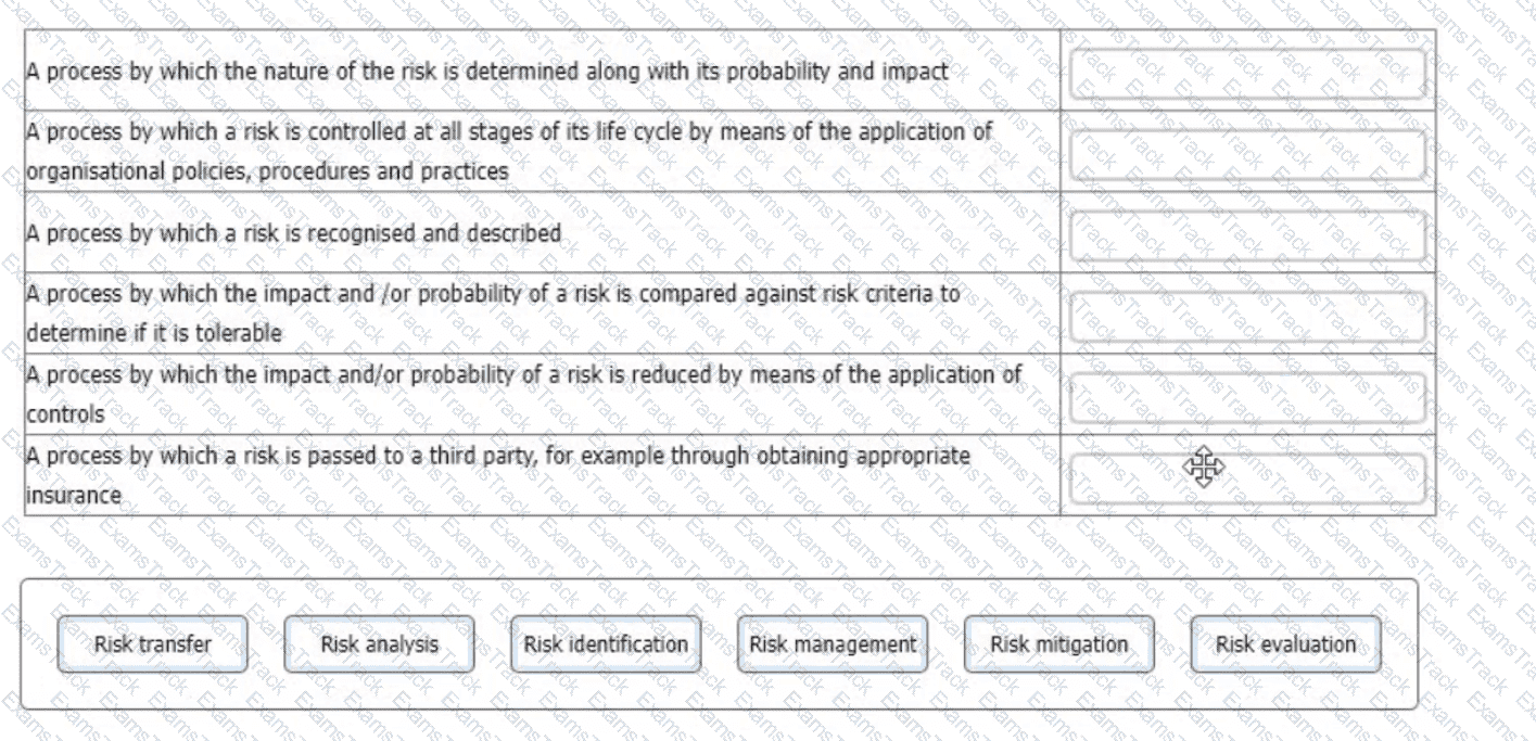 ISO-IEC-27001-Lead-Auditor Question 117