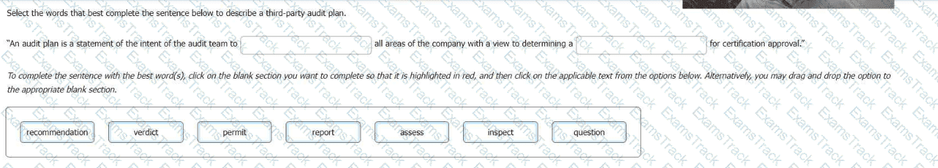 ISO-IEC-27001-Lead-Auditor Question 96