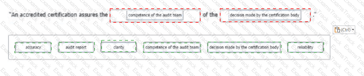 ISO-IEC-27001-Lead-Auditor Answer 107
