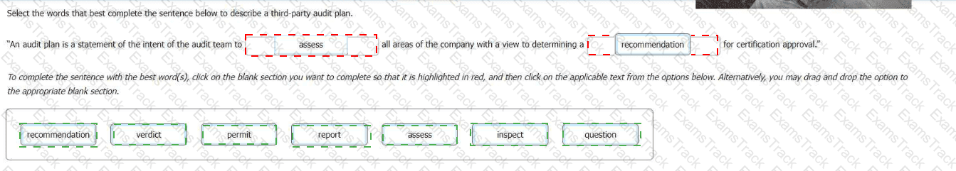 ISO-IEC-27001-Lead-Auditor Answer 96
