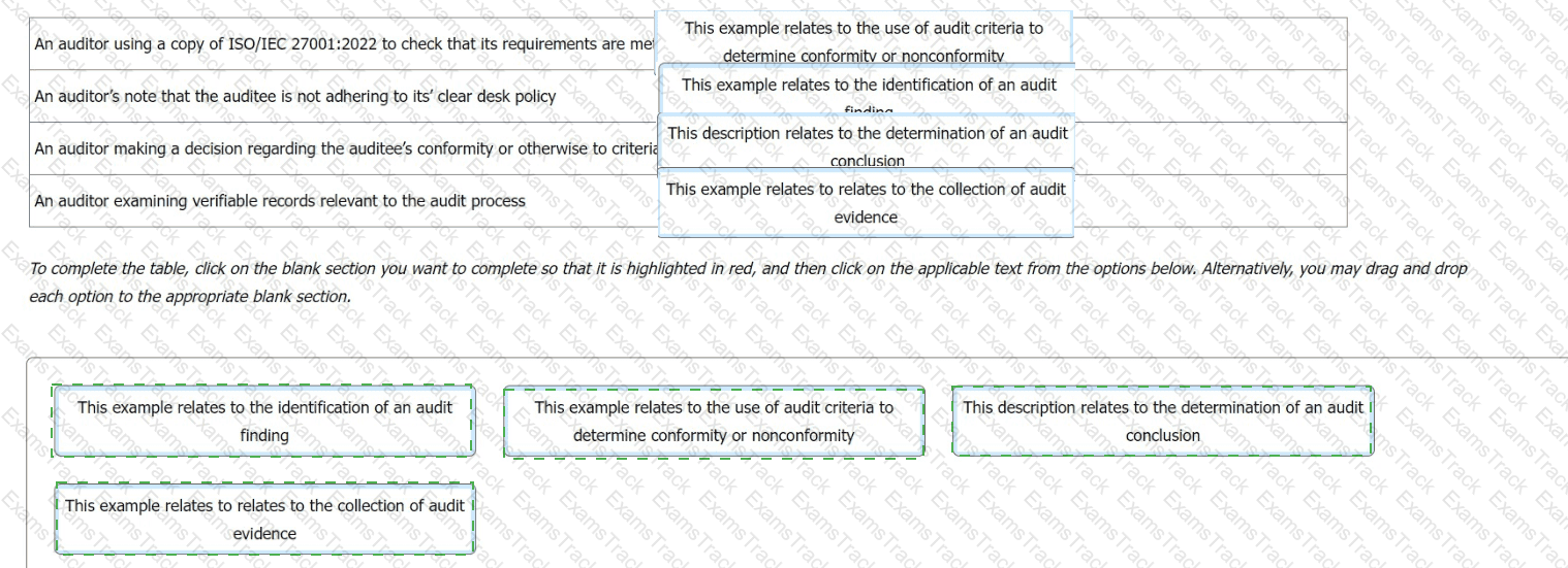 ISO-IEC-27001-Lead-Auditor Answer 55