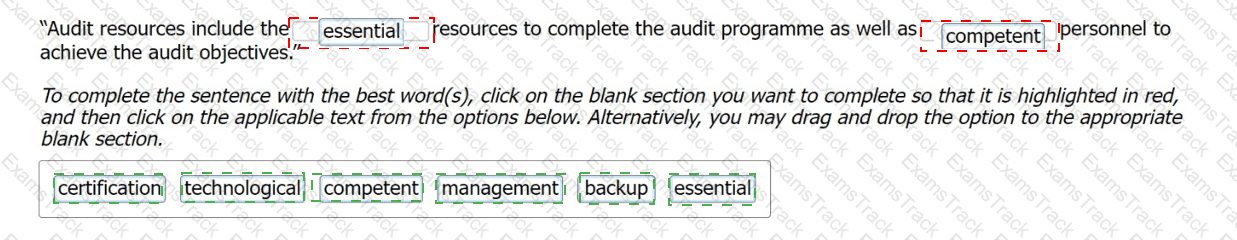 ISO-IEC-27001-Lead-Auditor Answer 97