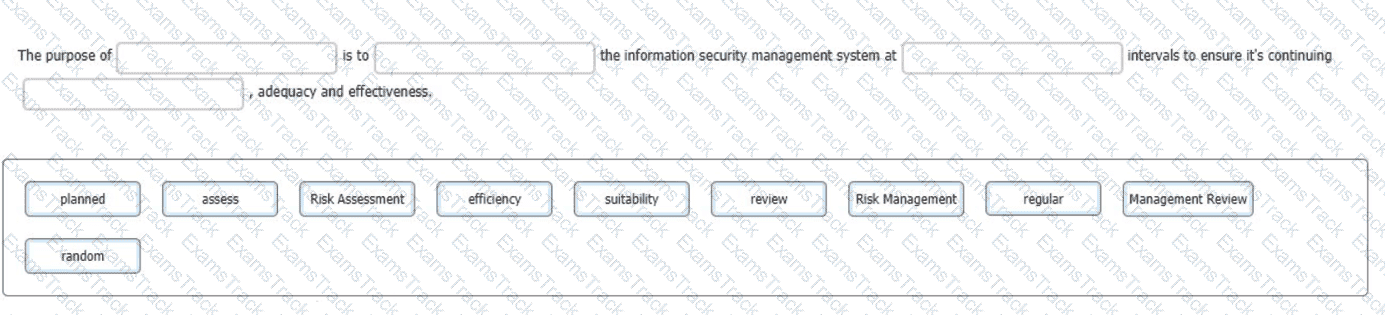 ISO-IEC-27001-Lead-Auditor Question 59
