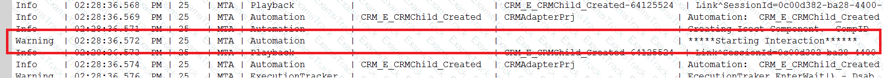 PEGACPRSA22V1 Question 25
