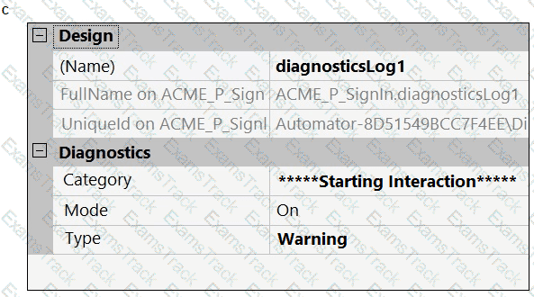 PEGACPRSA22V1 Question 25