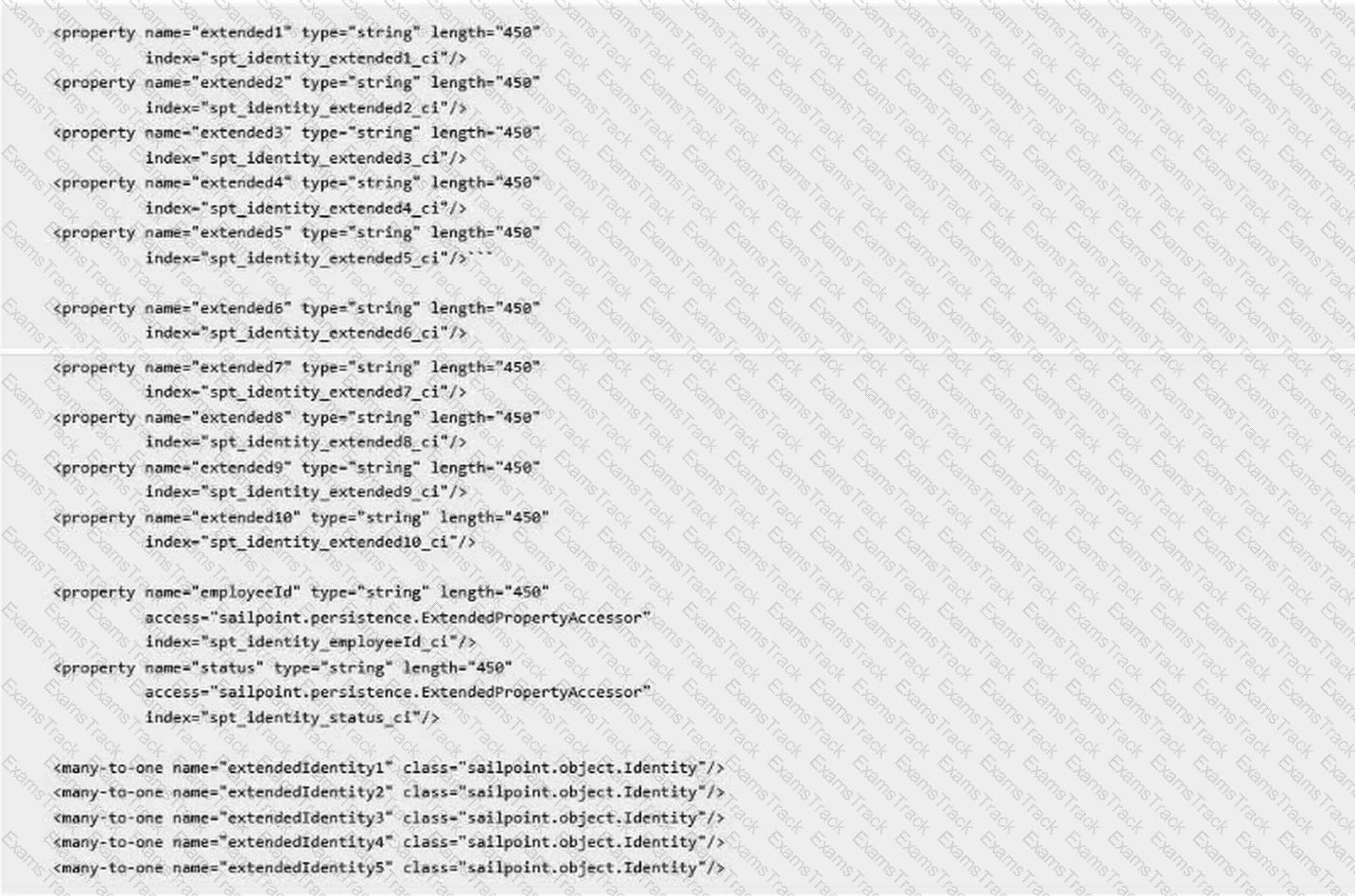 IdentityIQ-Engineer Question 55