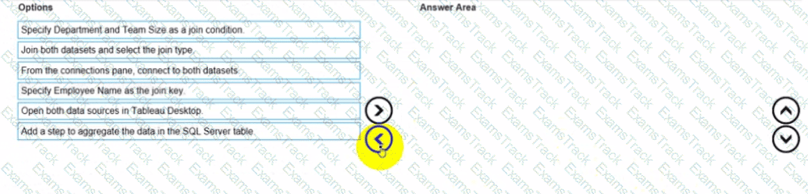 Analytics-DA-201 Question 23
