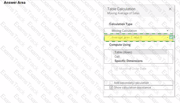 Analytics-DA-201 Answer 16