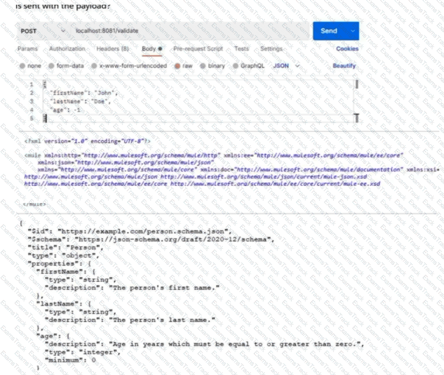 Mule-Dev-301 Question 5