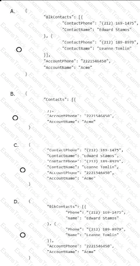 OmniStudio-Developer Question 21