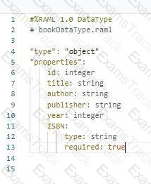 Salesforce-MuleSoft-Developer-I Question 4