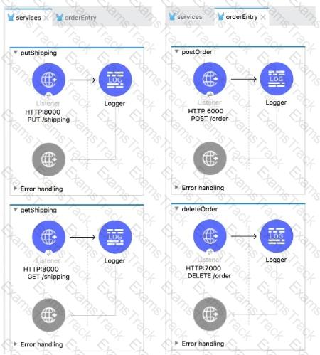Salesforce-MuleSoft-Developer-I Question 23