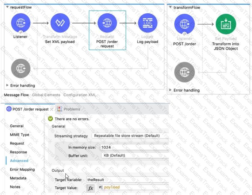 Salesforce-MuleSoft-Developer-I Question 3