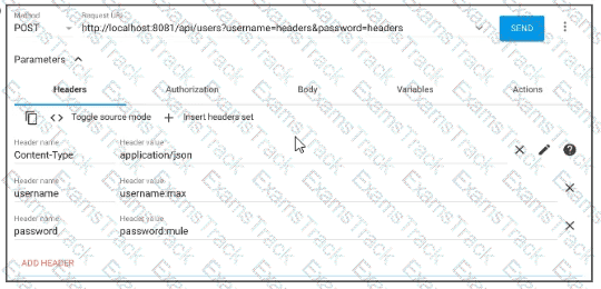 Salesforce-MuleSoft-Developer-I Question 24