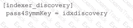 SPLK-2002 Question 45