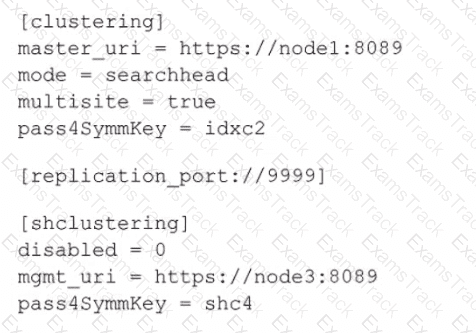 SPLK-2002 Question 4