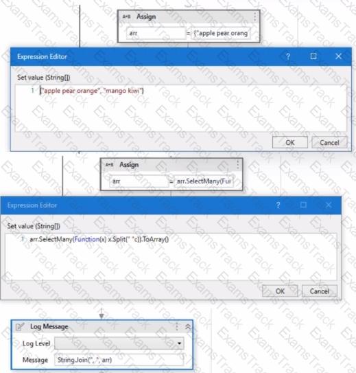 UiPath-ADPv1 Question 43