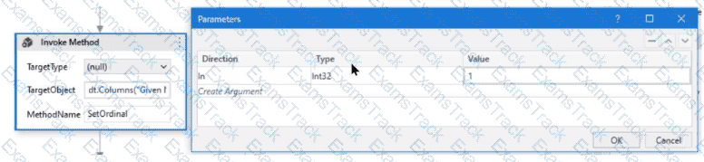 UiPath-ADPv1 Question 33
