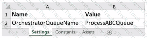 UiPath-ADPv1 Question 17