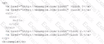 Web-Development-Applications Question 6