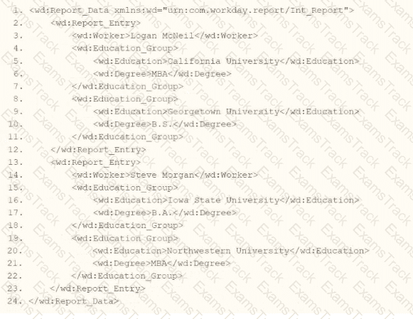 Workday-Pro-Integrations Question 12