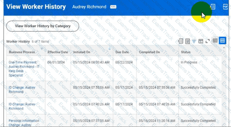 Workday-Pro-Integrations Question 23