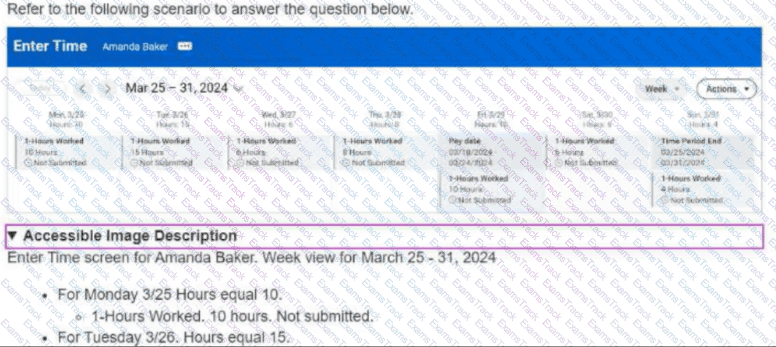 Workday-Pro-Time-Tracking Question 7